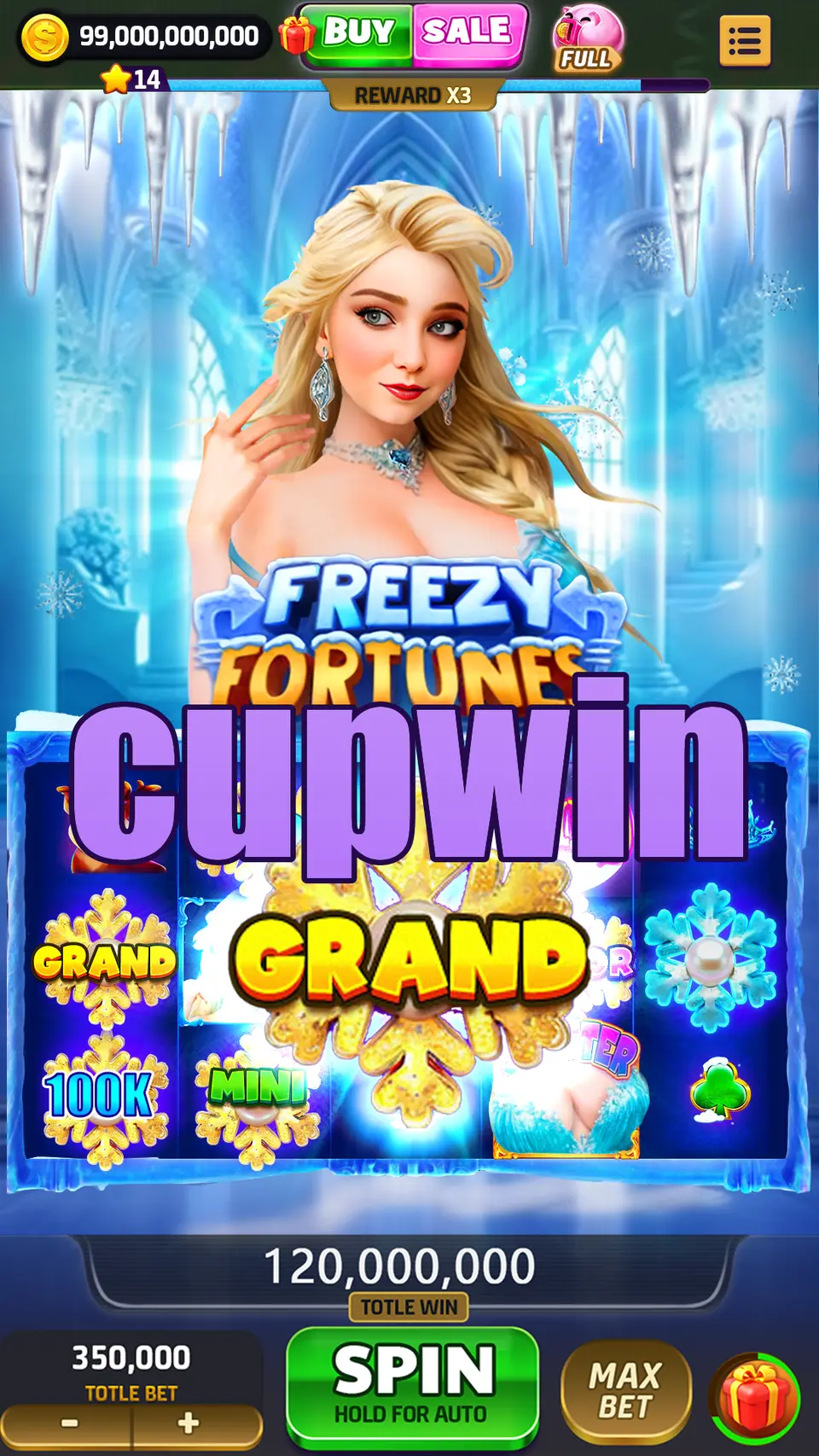 cupwin APK