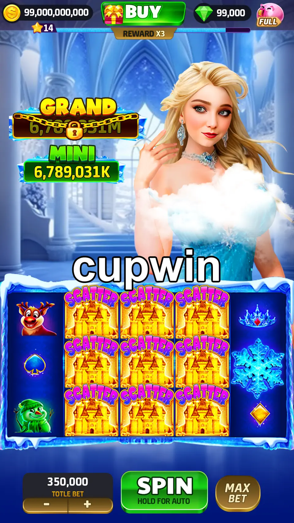 cupwin Login
