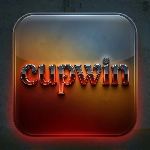 cupwin Logo - Oficial
