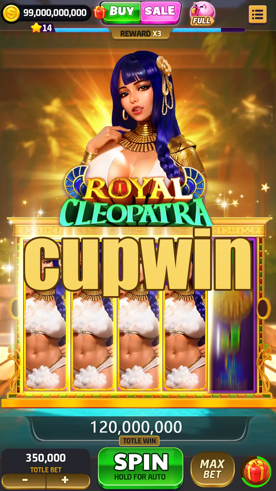cupwin Capturas de tela - APK Oficial