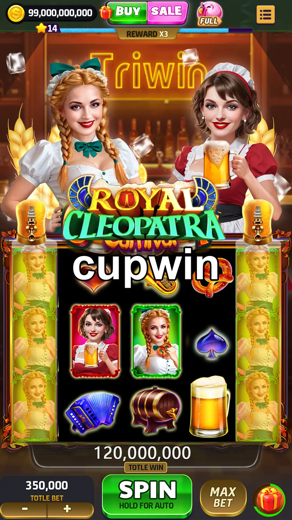 cupwin Preview - Oficial Baixar